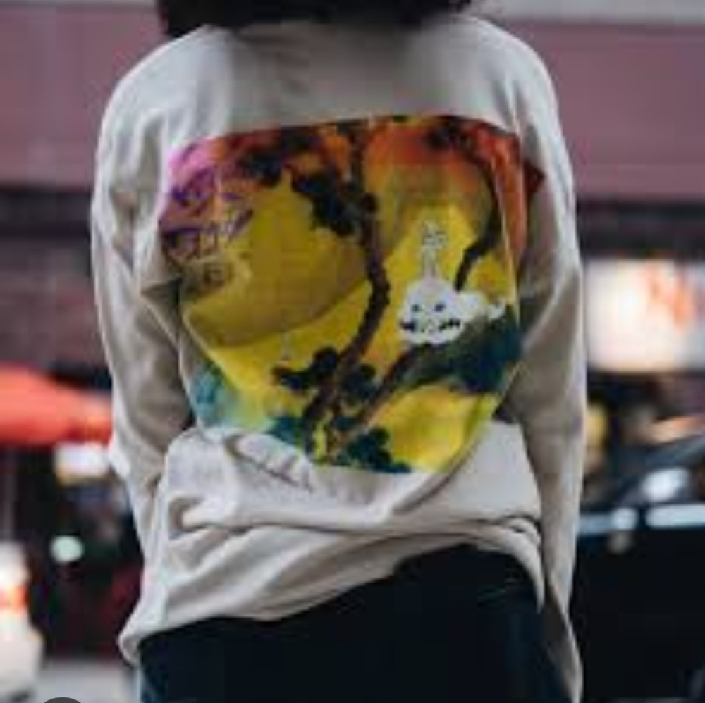 Kayne & Kid Cudi Kids See Ghosts